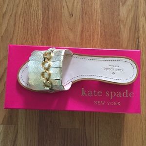 Kate Spade Brie Slides